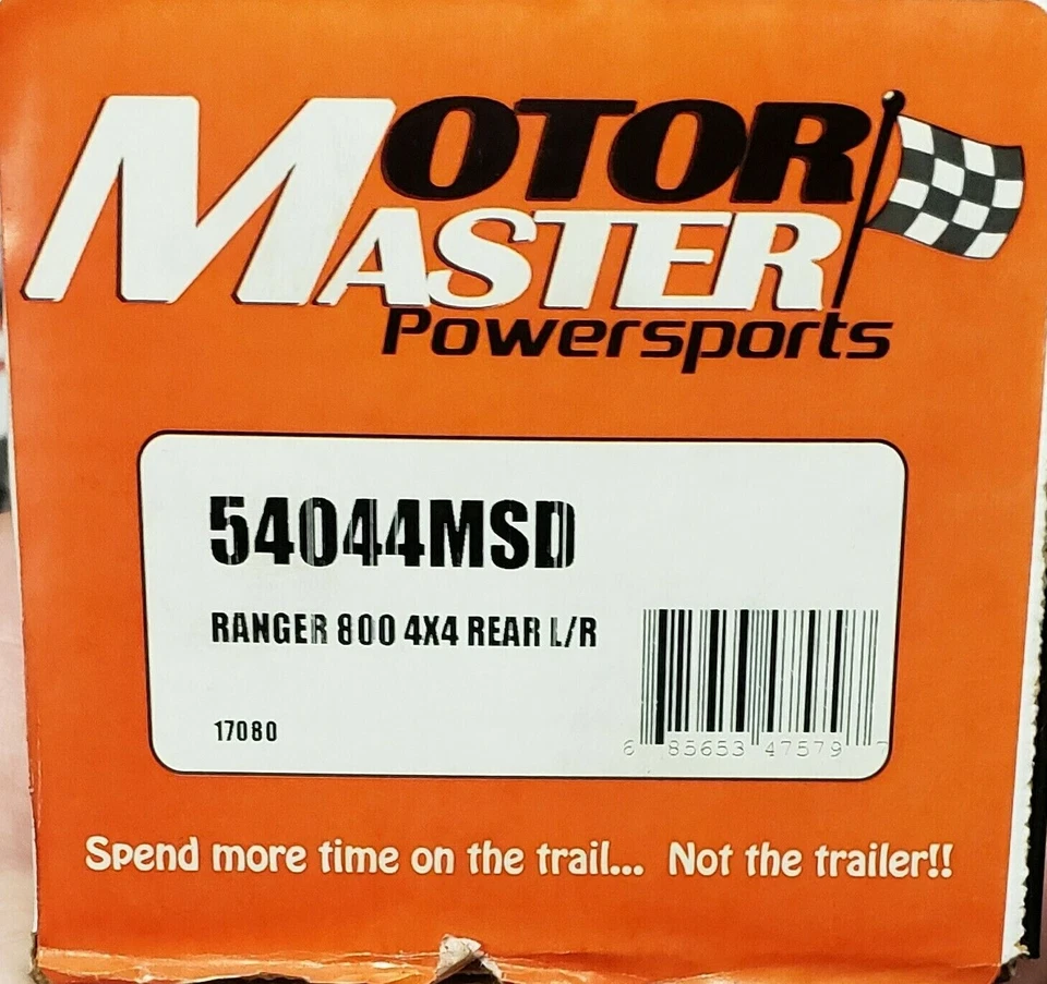 Eje trasero Motor Master 54044MSD Polaris Ranger Foto 2 de 2