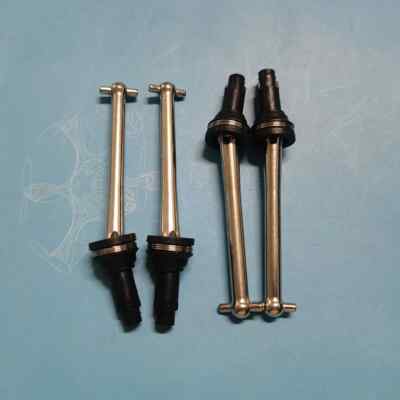 16411 plastic Tire turning assembly 4PCS For MJX 16108 Hyper Go RC 