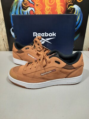 Reebok Club C Bulc Court Brown 12