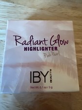 NIB New Radiant Glow Highlighter IBY Beauty "24K Magic"