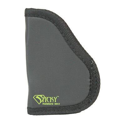 Sticky Holster For Small & Med Pistols With Trigger Guard Laser-MD-2