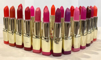 BUY 1,GET 1 AT 20% OFF (add 2 to Cart) Milani Color Statement Lipstick ''SMUDGED''