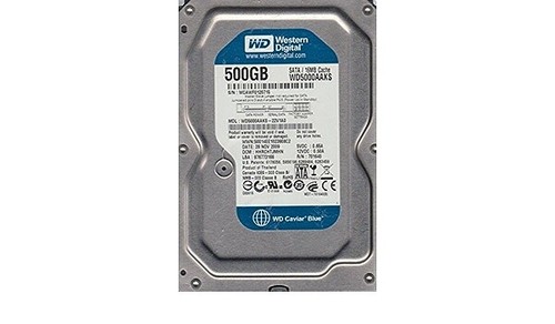 Aazon.co: Western Digital 80GB Hard Drive HDD 3.5 In 7200RP IDE PATA - Foto 12