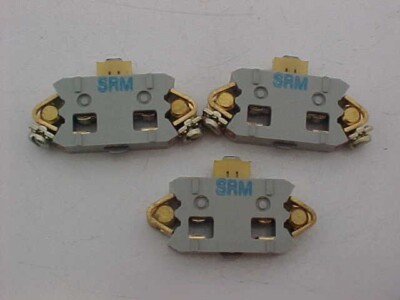 lot of 3 CONTACT CARTRIDGES SRM SA#3 | eBay