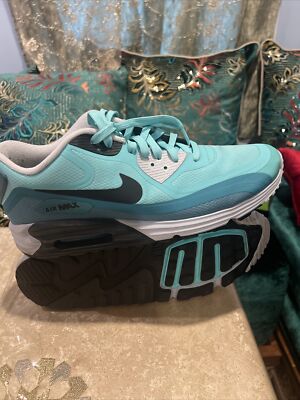 Pre-Owned In Excellent Conditions Nike Air Max Lunar90 654471-300
