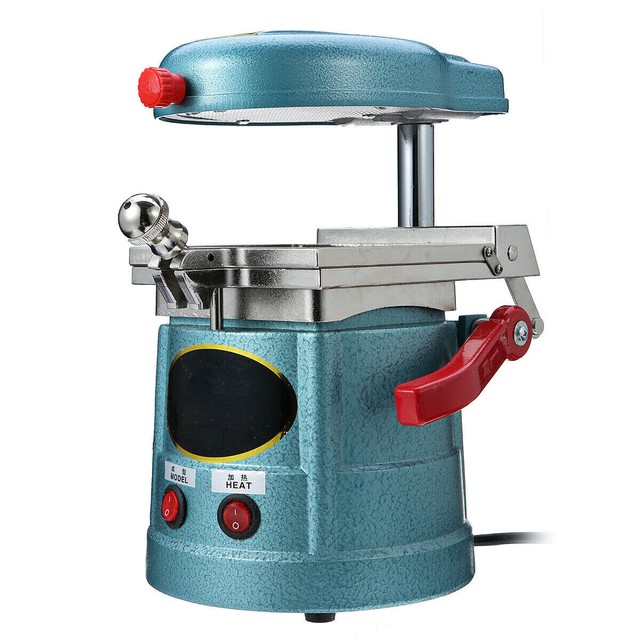 圖片 11 - Dental Vacuum Forming Molding Machine Former Thermoforming Tool Durable JG-18 US
