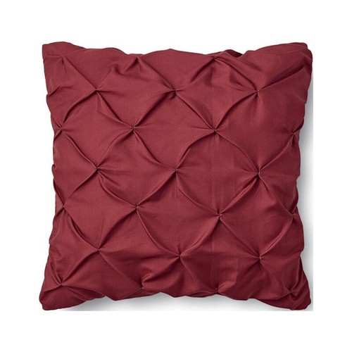 7 Pcs Bed in A Bag Set Comforter W/ Sheets Decorative Pillow Twin XL Modern Red - Picture 10 of 10