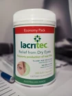 Lacritec 200 Capsules Relief From Dry Eyes and eye strain DHA and EPA Omega 3