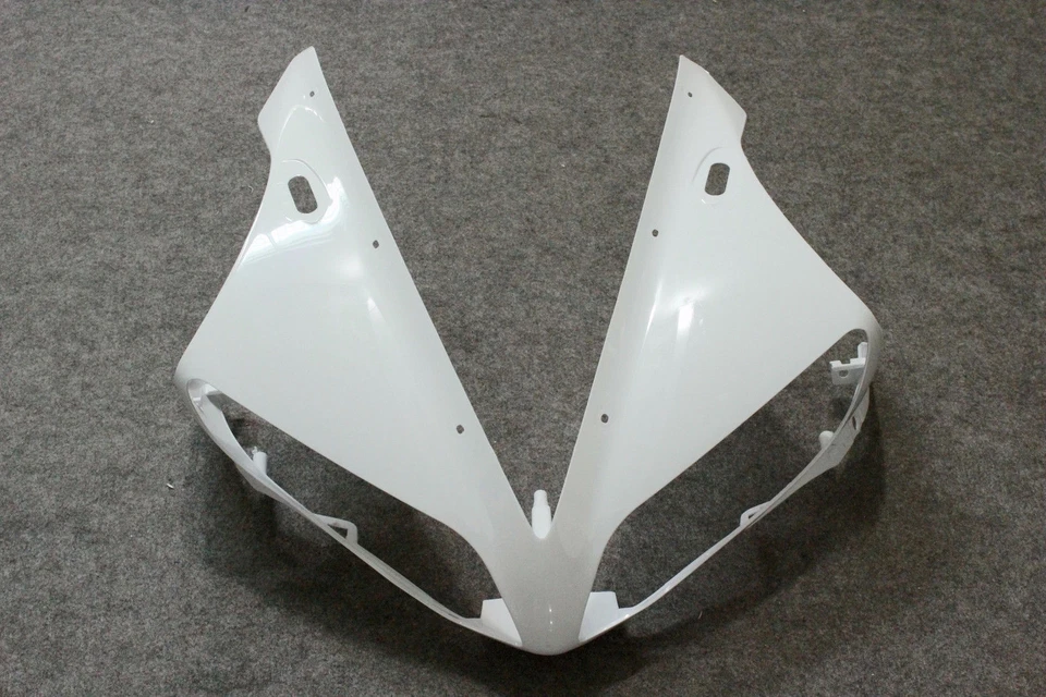 Unpainted ABS Injection Fairing Kit BodyWork for YAMAHA YZF R1 2004 2005 2006 - Image 3 of 4