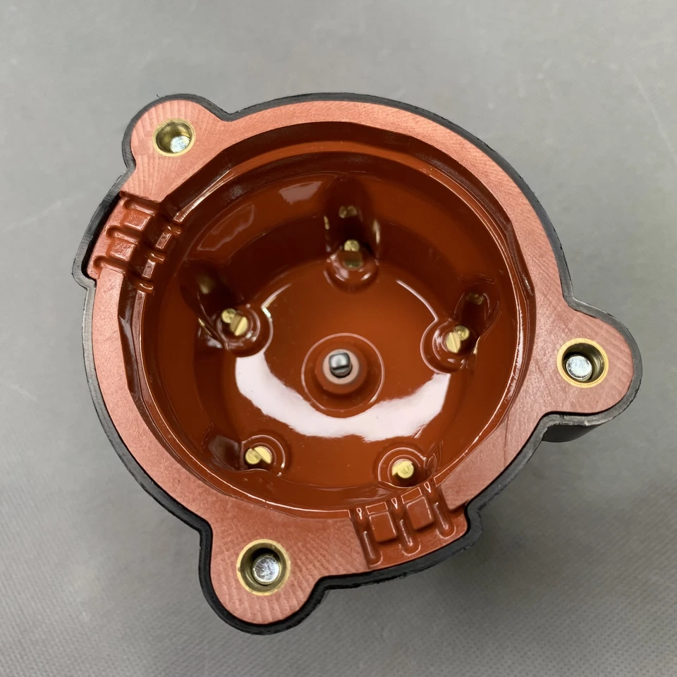 Tapa de distribuidor totalmente nueva para Volvo 850 C70 S70 V70 Bosch OE 03371 Foto 4 de 4