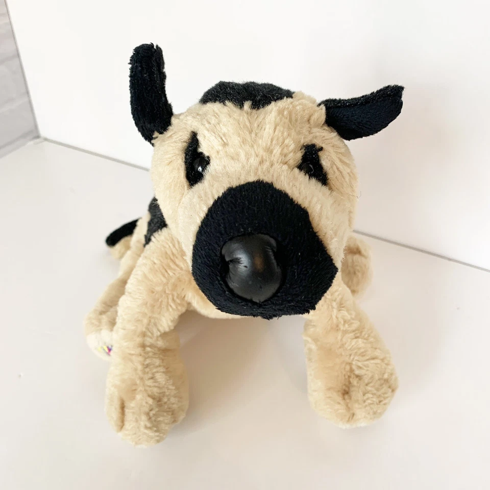 Ganz Webkinz German Shepherd Puppy Dog Plush Stuffed Animal NO CODE - Image 2 of 4