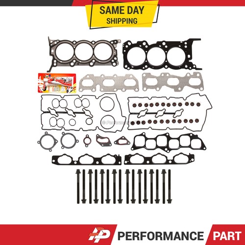 Head Gasket Bolts Set for 04/21/0709 Kia Sedona Sorento Hyundai 3.8 DOHC G6DA eBay