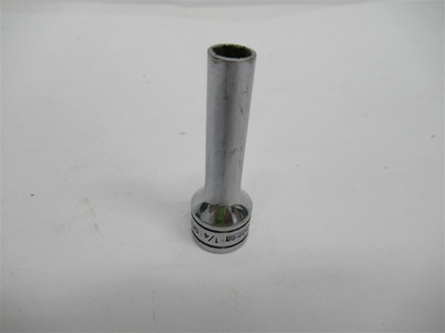 #ad #ad Snap on SFS081 1 4quot; Deep Socket 3 8quot; Drive 6 Point USED $10.00