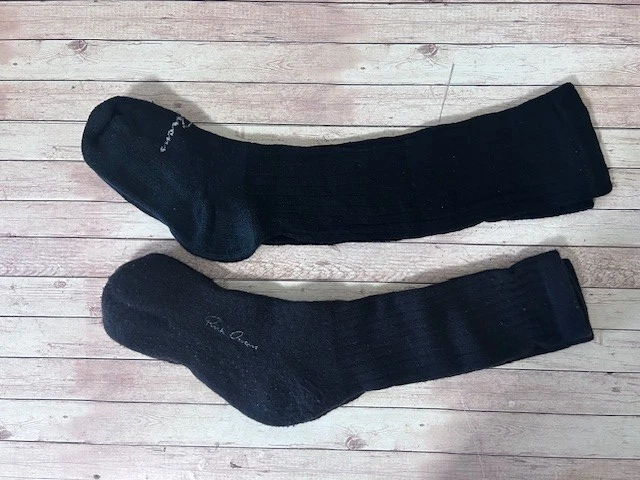 rick owens socks | eBay
