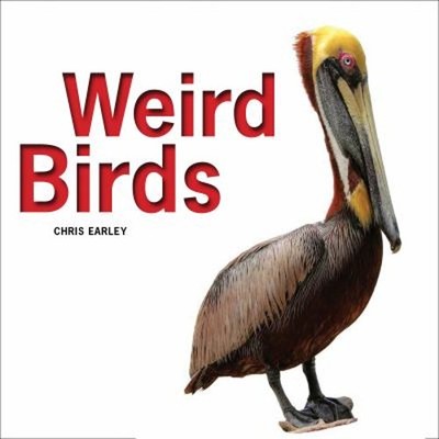 Weird Birds Paperback Chris Earley