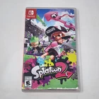 Splatoon 2 (Nintendo Switch) Complete & Tested