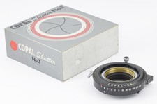 Copal No.1 Shutter Unit Boxed
