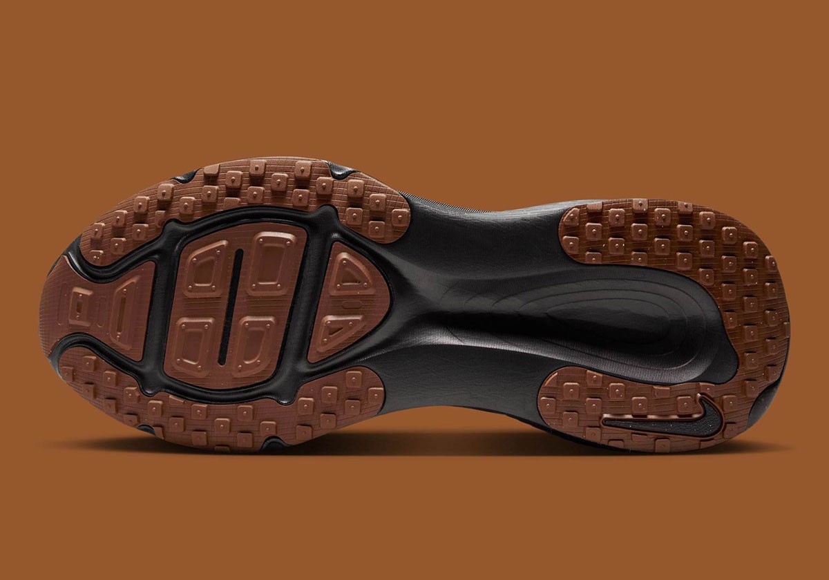 Nike Air Zoom Vomero 18 Coffee Bean Black Velvet Brown 