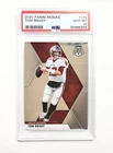 2021 Panini Mosaic Tom Brady #186 PSA 10 Tampa Bay Buccaneers GOAT ⬆️ GEM 💎