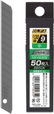 OLFA BB50K Black Snap-Off Blade Small 50pcs Sharp Angle Pro Cutter Japan