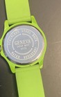 Geneva Lime Green Watch Works — photo 8