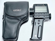 Sekonic L-778 Dual Spot F Light Exposure Meter 0001
