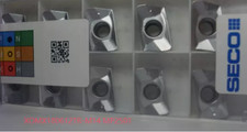 10 PCS  ORIGINAL  INSERTS XOMX180631TR-M14 MP2501