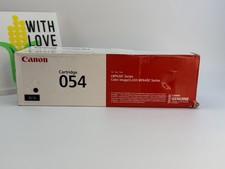 Canon 054 Black Toner Cartridge For Canon Color ImageClass MF640C Series
