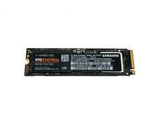 Samsung 970 EVO Plus 2TB NVMe M.2 V-NAND PCIe Gen 4 SSD | READ