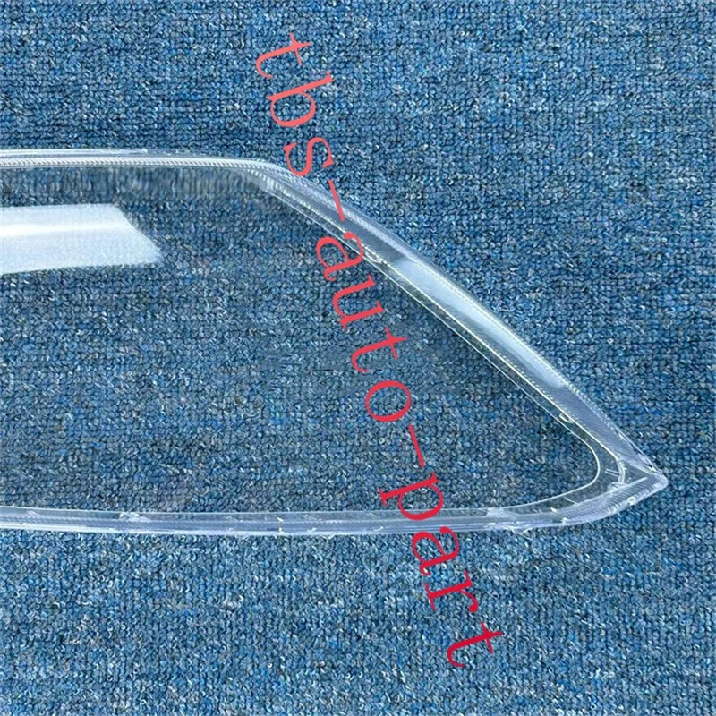 LH&RH Side Headlight Lens Cover+Glue Fit For Hyundai Tiburon Hatchback 2003-05 — 第 4/4 张图片