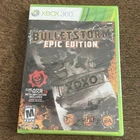 Bulletstorm Epic Edition (Microsoft Xbox 360, 2011) BRAND NEW