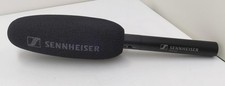 Sennheiser MKE600 Camcorder Shotgun Microphone Black Operation confirmed
