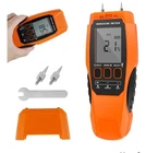 2 in 1 Moisture Meter, for Mold Self-Testing,Water Leak Detector,Moisture2435