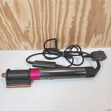 Tested   Dyson Airwrap HS01 Nickel/Fuchsia Wa...