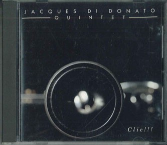 CD JACQUES DI DONATO QU Clic PMC1116 PAN FRANCE