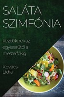 Lídia Kovács | SaláTa SzimfóNia | Taschenbuch | Ungarisch (2023) | Kovács Lídia