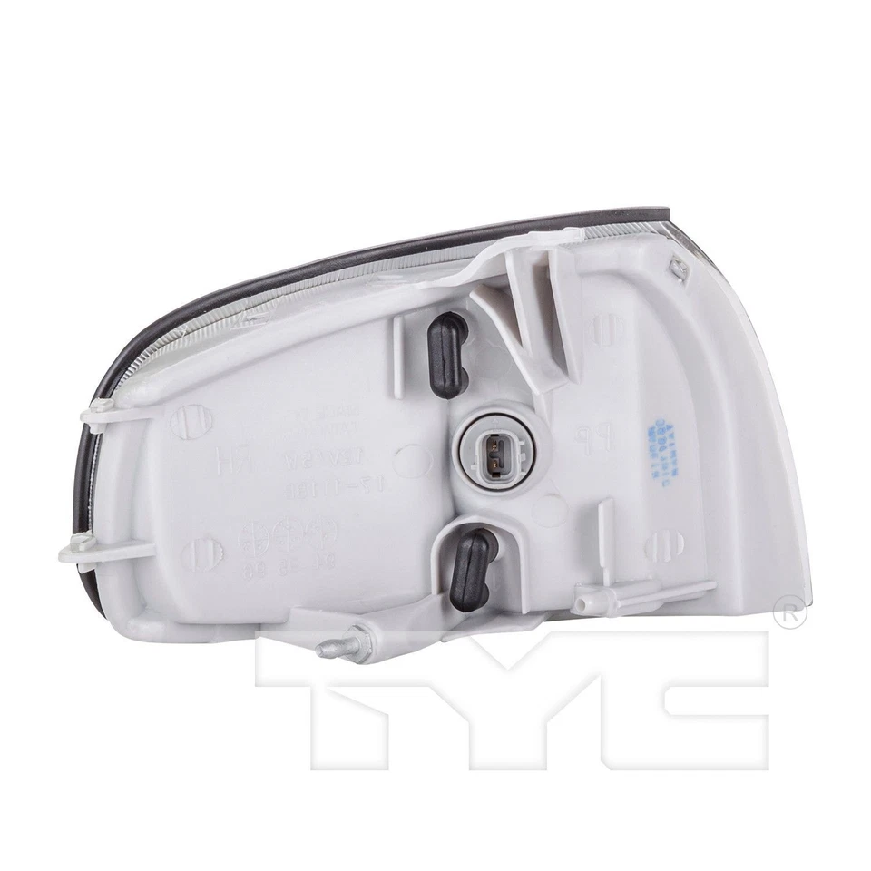 Conjunto de luces de estacionamiento TYC 17-1119-00 para Toyota Camry 92-94 Foto 2 de 4