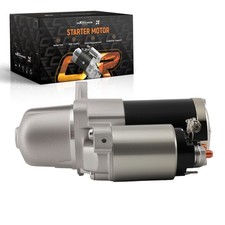 Starter Motor for Holden Commodore VZ & VE 3.6L Petrol V6 (LY7) 2004-2013 12TH