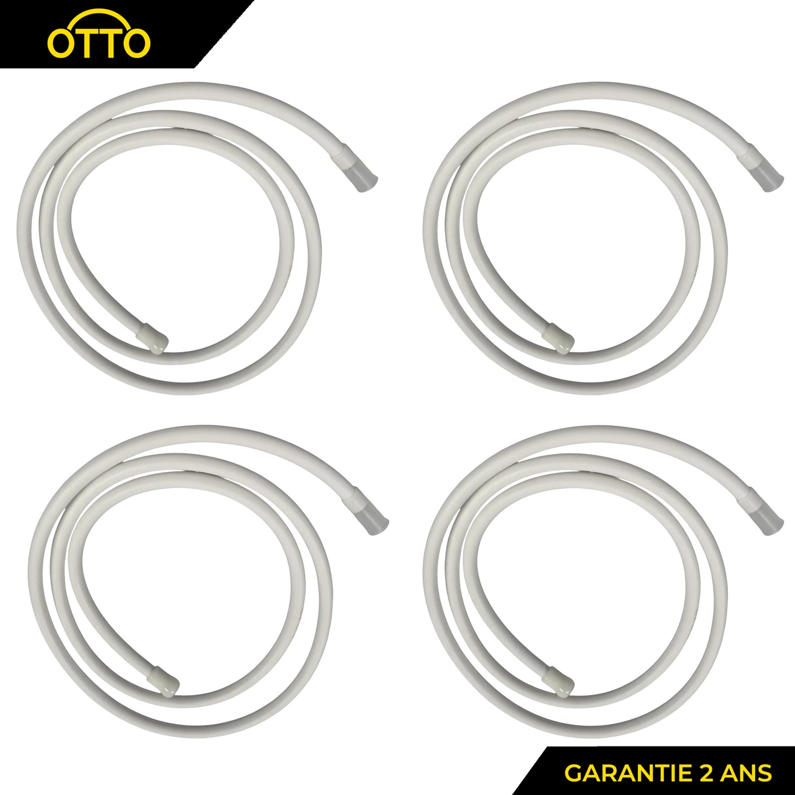Tuyaux de drainage de toit ouvrant 5G0877228 pour réparer les fuites