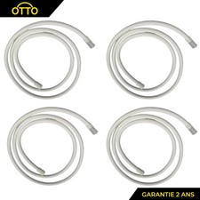 4 Wasserablaufschlauch Dachfenster für Sharan Tiguan T-Roc PARTSLINE KC02756