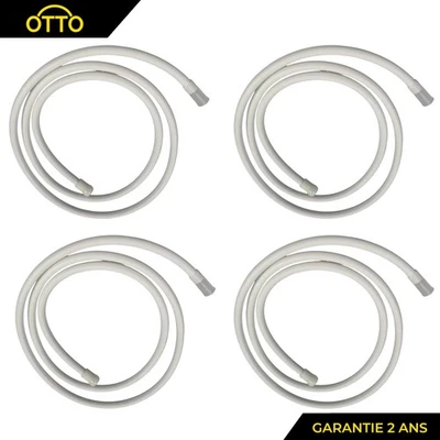 4 Tuyaux d'Écoulement d'Eau Toit Ouvrant pour Sharan Tiguan T-Roc Up! 5G0877228 - Photo 1/4