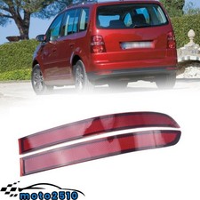Rückstrahler Reflektor 1 Paar Für VW Touran 2006-2010 Links+Rechts 1T0945105A