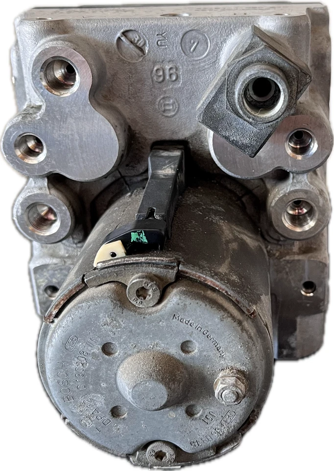 🚗 Módulo de control de bomba de freno antibloqueo ABS para BMW E38 740IL 540i 1994-2001 ✅ Foto 2 de 4