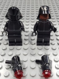 Retired 2017 Lego 75132 First Order Battle Pack (100% Complete) Has Manual