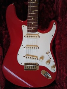 Fender Stratocaster Mexico Used | eBay
