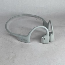Shokz OpenRun Pro 2 S820 Bone Conduction Bluetooth Sports Headphones Silver READ