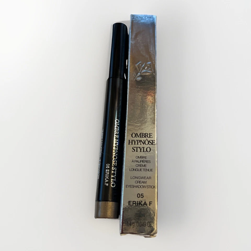 Lancome Ombre Hypnose Stylo крем тени для век палочка-05 Erika F 0,049 унций новый в коробке - Изображение 2 из 2