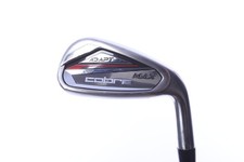 Cobra DS-ADAPT MAX 9-Iron Regular Flex Steel Shaft Excellent