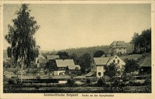 Ak Hetzdorf Halsbrücke in Sachsen, Sumpfmühle - 11464528