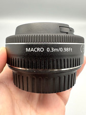Canon EF Macro/Close Up Camera Lenses 40mm Focal for sale | eBay